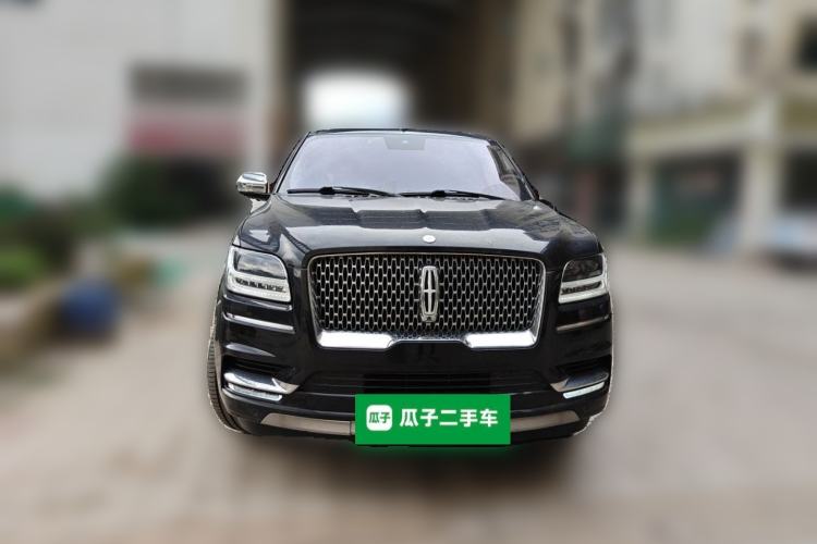 Used Lincoln Navigator 2020 3.5T Long-Wheelbase Presidential Edition Front