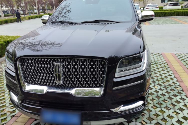 Used Lincoln Navigator 2020 3.5T Presidential Series Front
