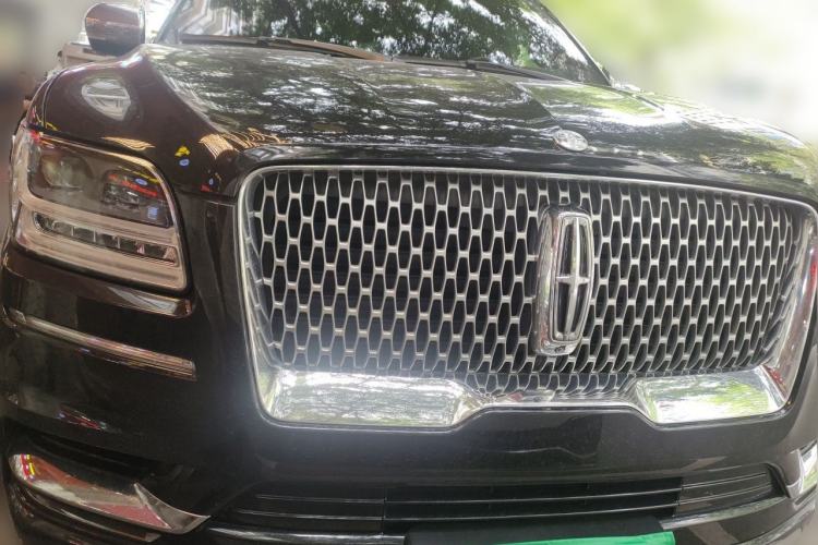 Used Lincoln Navigator 2020 3.5T Presidential Series Front