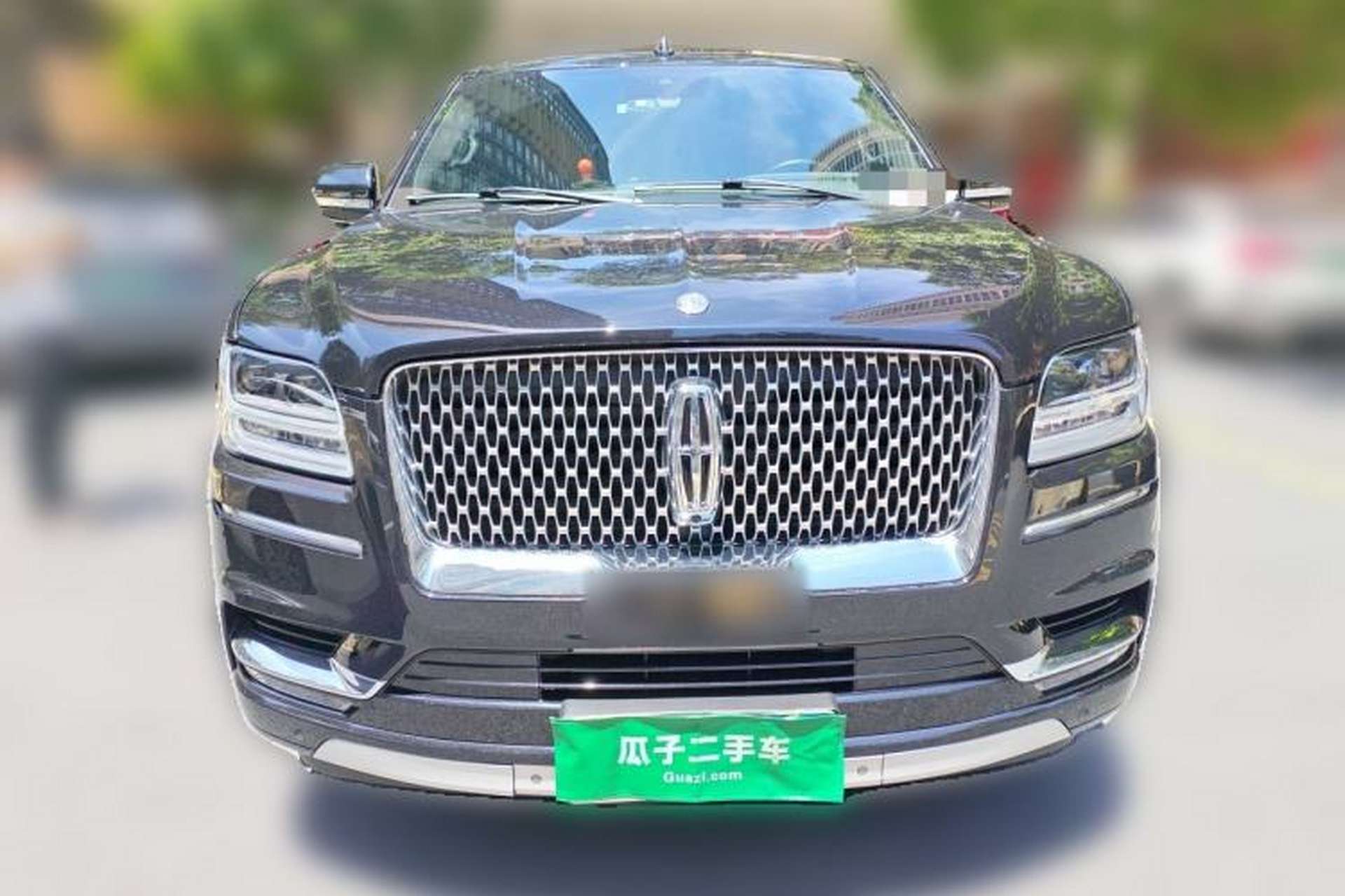 Used Lincoln Navigator 2020 3.5T Prestige Edition Front
