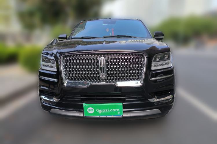 Used Lincoln Navigator 2020 3.5T Prestige Edition Front
