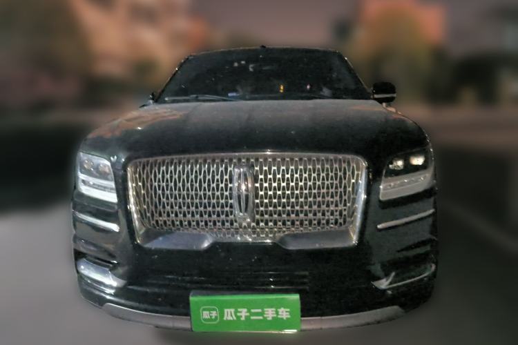 Used Lincoln Navigator 2020 3.5T Prestige Edition Front
