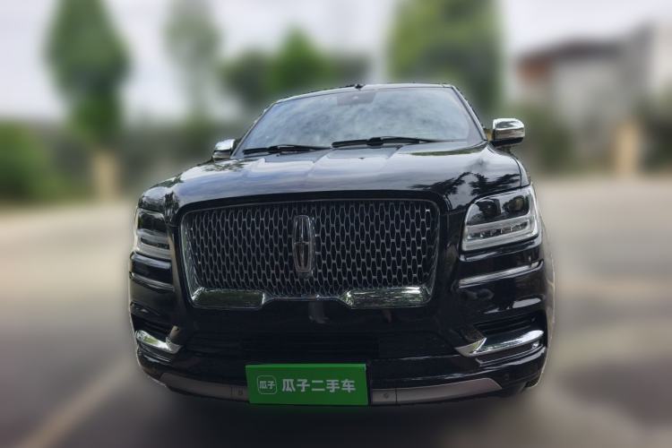 Used Lincoln Navigator 2020 3.5T Presidential Series Front