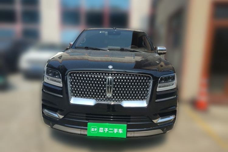 Used Lincoln Navigator 2020 3.5T Long-Wheelbase Presidential Edition Front