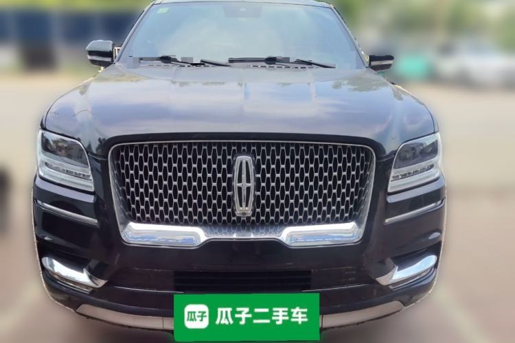 Used Lincoln Navigator 2020 3.5T Prestige Edition Front