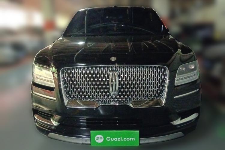 Used Lincoln Navigator 2020 3.5T Presidential Series Front