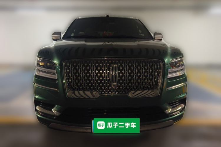 Used Lincoln Navigator 2020 3.5T Prestige Edition Front