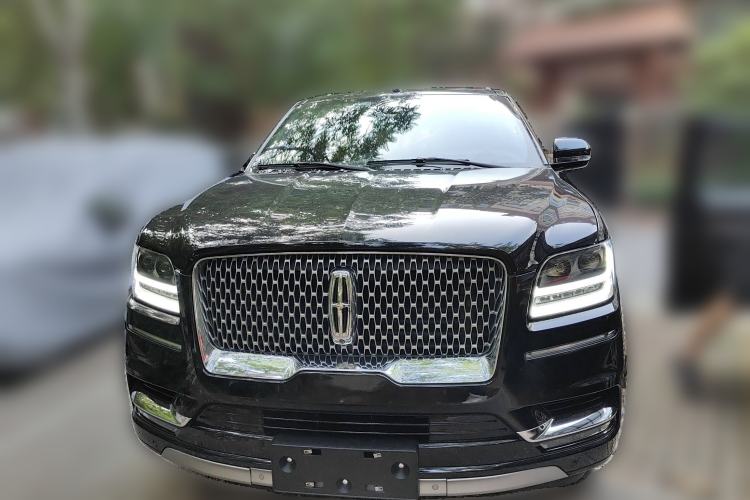 Used Lincoln Navigator 2020 3.5T Prestige Edition Front