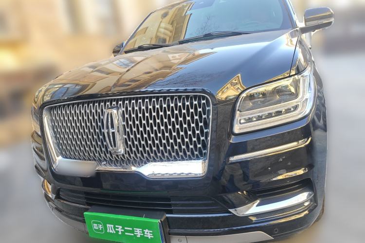 Used Lincoln Navigator 2020 3.5T Prestige Edition Front
