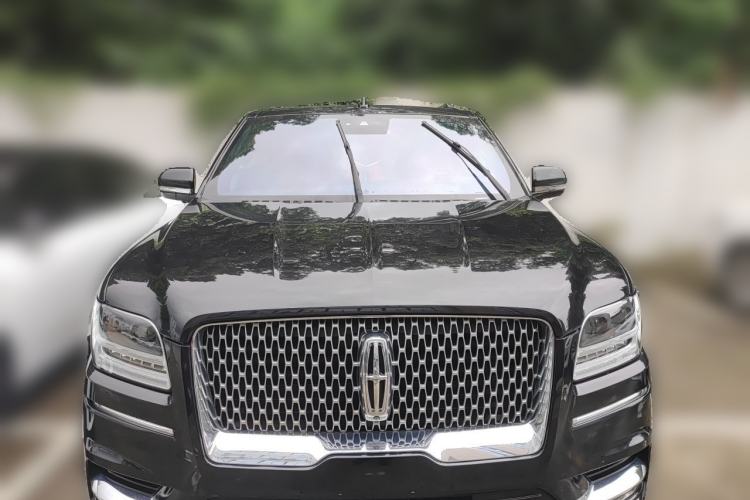 Used Lincoln Navigator 2020 3.5T Prestige Edition Front