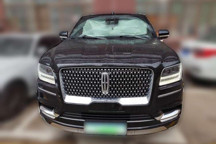 Used Lincoln Navigator 2020 3.5T Prestige Edition Front
