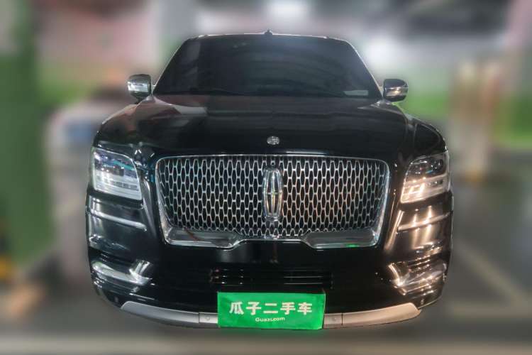 Used Lincoln Navigator 2020 3.5T Long-Wheelbase Presidential Edition Front