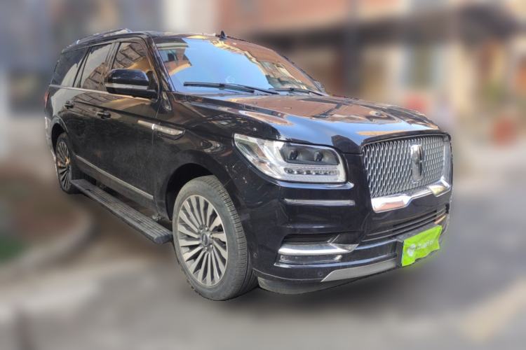 Used Lincoln Navigator 2020 3.5T Prestige Edition Front Right 45 Deg
