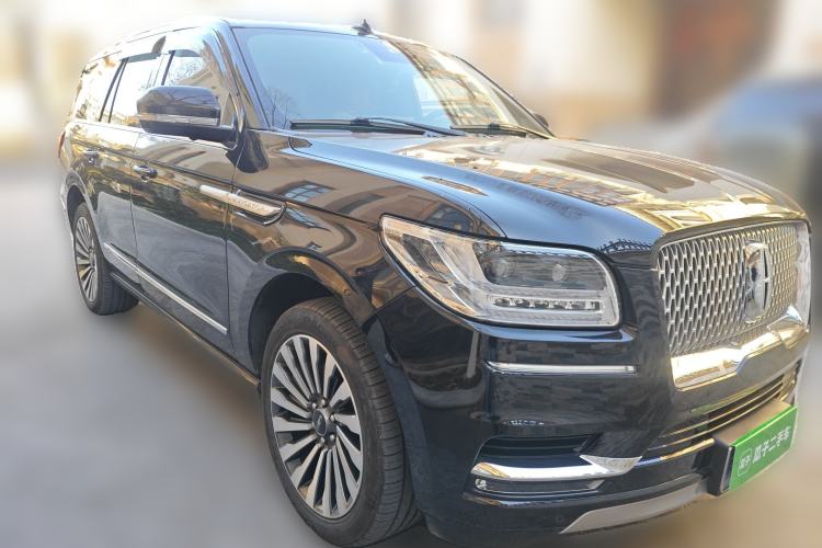 Used Lincoln Navigator 2020 3.5T Prestige Edition Front Right 45 Deg