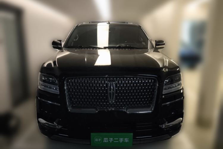 Used Lincoln Navigator 2020 3.5T Prestige Edition Front