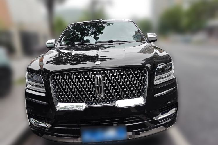 Used Lincoln Navigator 2020 3.5T Long-Wheelbase Presidential Edition Front