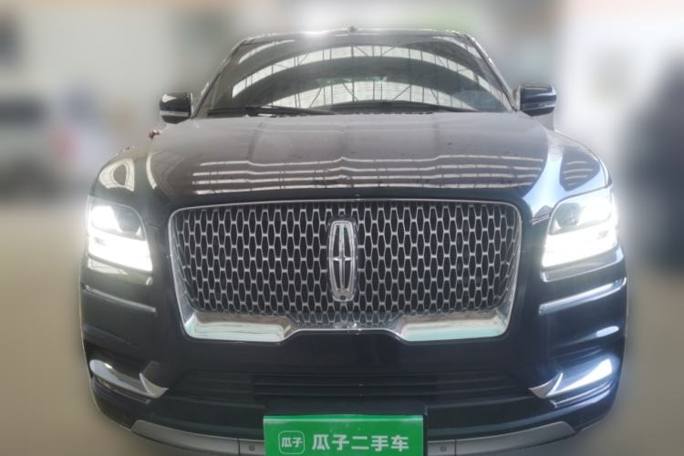 Used Lincoln Navigator 2020 3.5T Prestige Edition Front