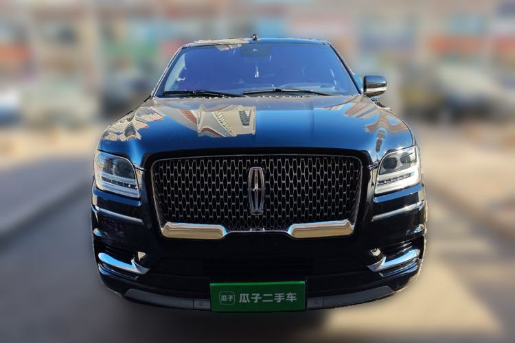 Used Lincoln Navigator 2020 3.5T Prestige Edition Front