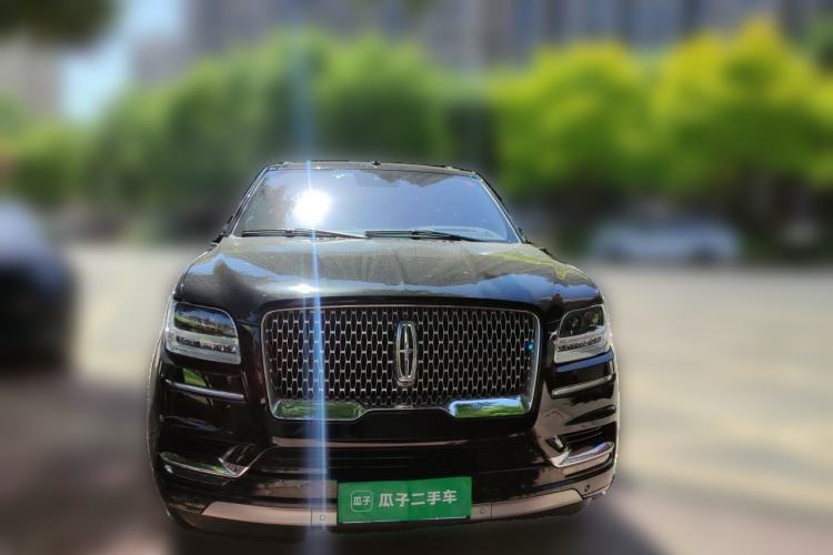 Used Lincoln Navigator 2020 3.5T Prestige Edition Front