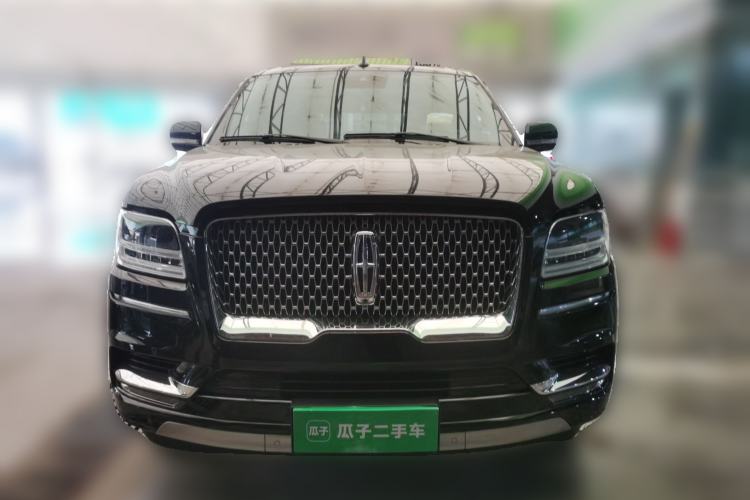 Used Lincoln Navigator 2020 3.5T Prestige Edition Front
