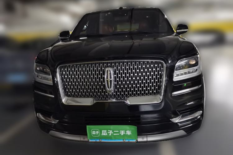 Used Lincoln Navigator 2020 3.5T Prestige Edition Front