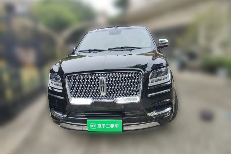 Used Lincoln Navigator 2020 3.5T Presidential Series Front