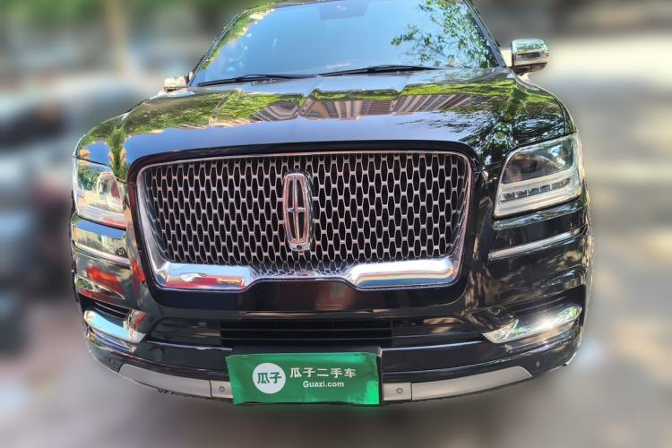 Used Lincoln Navigator 2020 3.5T Presidential Series Front