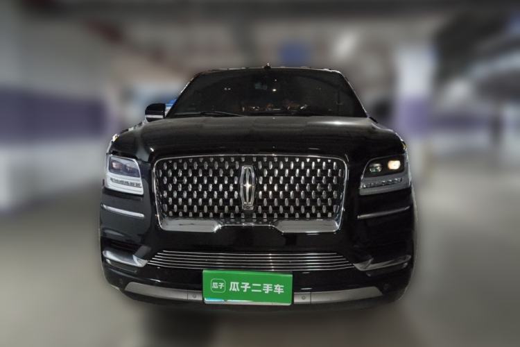 Used Lincoln Navigator 2020 3.5T Prestige Edition Front