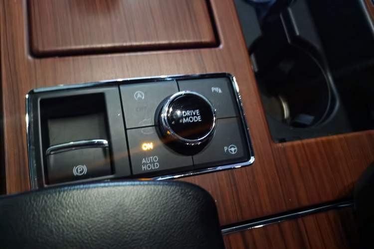 Used Lincoln Navigator 2020 3.5T Prestige Edition Gear Lever