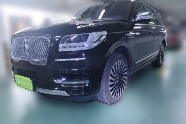 Used Lincoln Navigator 2020 3.5T Presidential Series