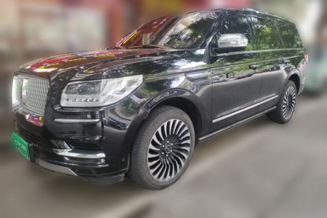 Used Lincoln Navigator 2020 3.5T Presidential Series