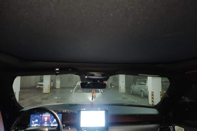 Used Lincoln Navigator 2020 3.5T Prestige Edition Headliner