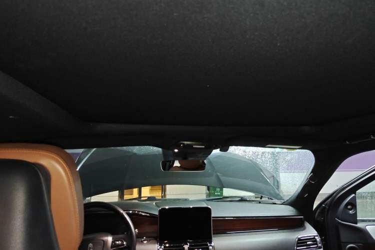 Used Lincoln Navigator 2020 3.5T Prestige Edition Headliner