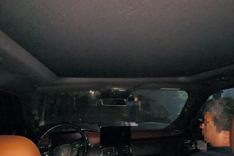 Used Lincoln Navigator 2020 3.5T Prestige Edition Headliner