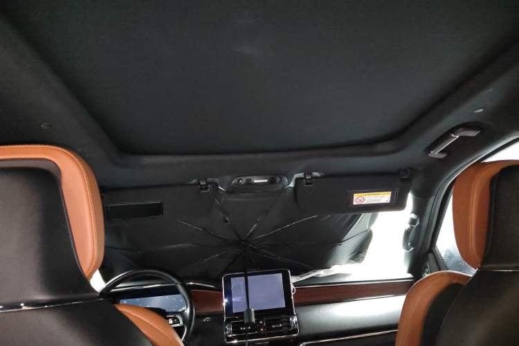 Used Lincoln Navigator 2020 3.5T Prestige Edition Headliner