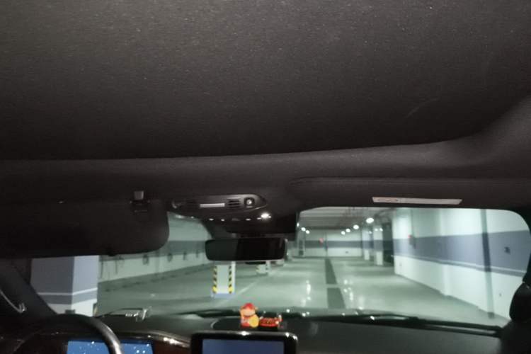 Used Lincoln Navigator 2020 3.5T Prestige Edition Headliner