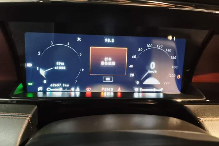 Used Lincoln Navigator 2020 3.5T Prestige Edition Instrument Cluster
