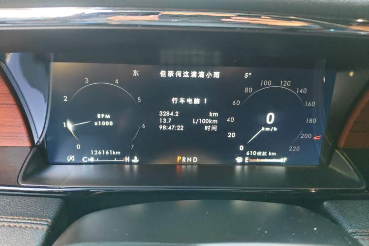 Used Lincoln Navigator 2020 3.5T Prestige Edition Instrument Cluster
