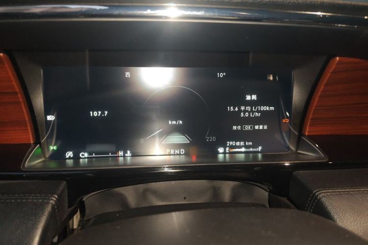 Used Lincoln Navigator 2020 3.5T Prestige Edition Instrument Cluster