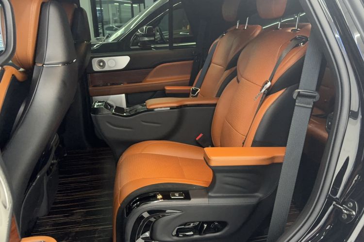 Used Lincoln Navigator 2020 3.5T Prestige Edition Interior 1