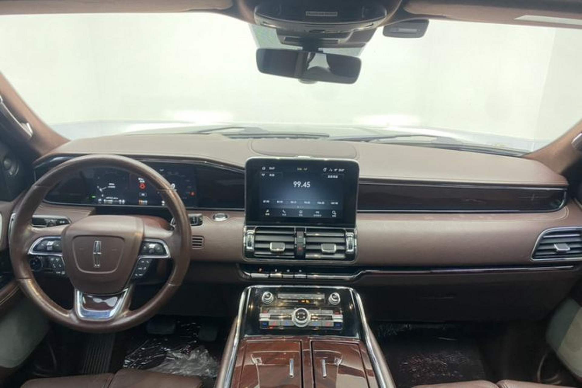 Used Lincoln Navigator 2020 3.5T Presidential Series Interior 1
