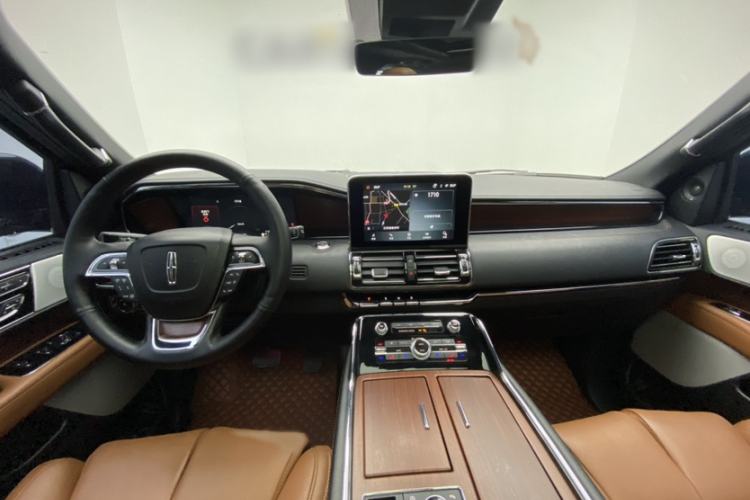 Used Lincoln Navigator 2020 3.5T Prestige Edition Interior 1