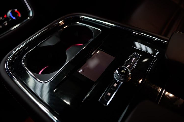 Used Lincoln Navigator 2020 3.5T Presidential Series Interior 11
