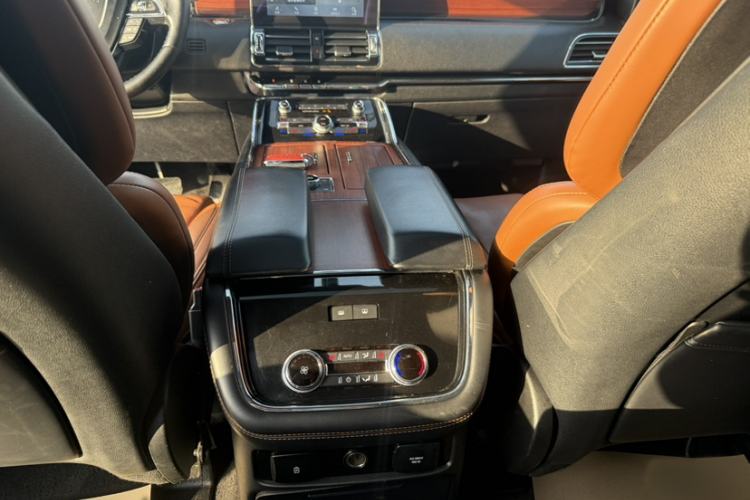 Used Lincoln Navigator 2020 3.5T Prestige Edition Interior 12