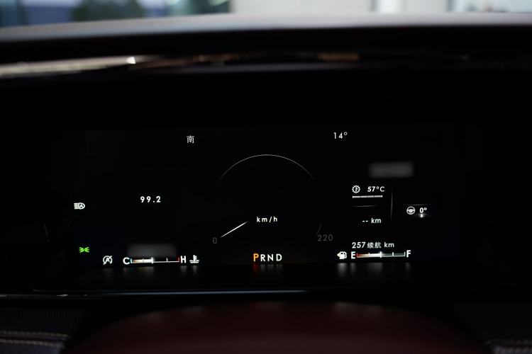 Used Lincoln Navigator 2020 3.5T Presidential Series Interior 14