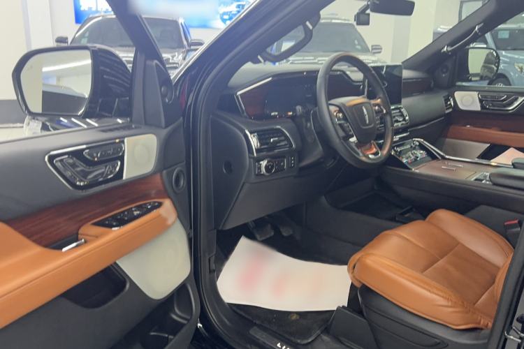 Used Lincoln Navigator 2020 3.5T Prestige Edition Interior 2