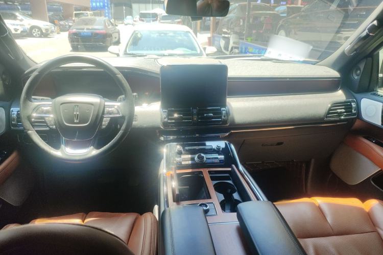 Used Lincoln Navigator 2020 3.5T Prestige Edition Interior 2