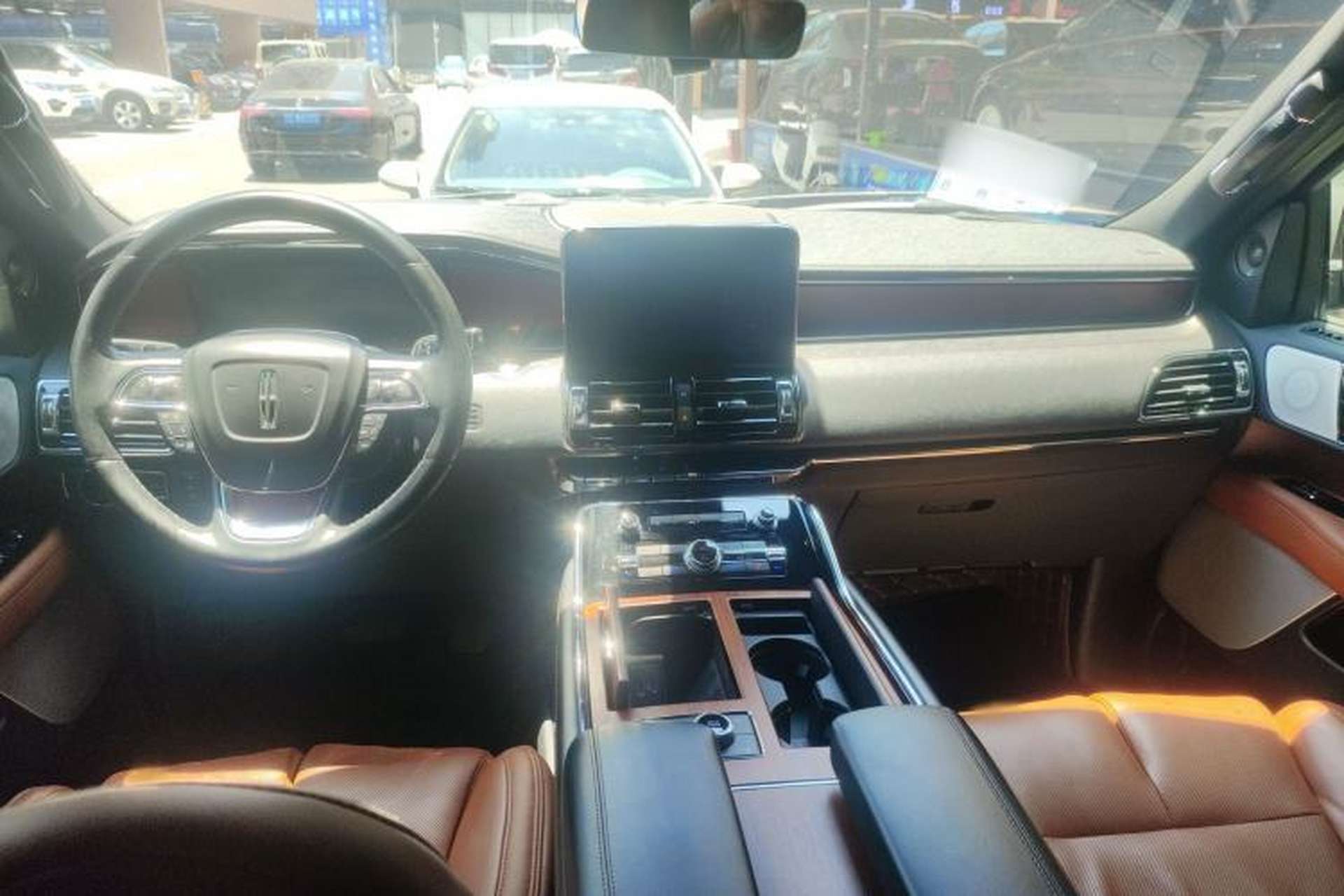 Used Lincoln Navigator 2020 3.5T Prestige Edition Interior 2