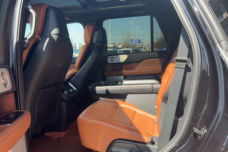 Used Lincoln Navigator 2020 3.5T Prestige Edition Interior 2