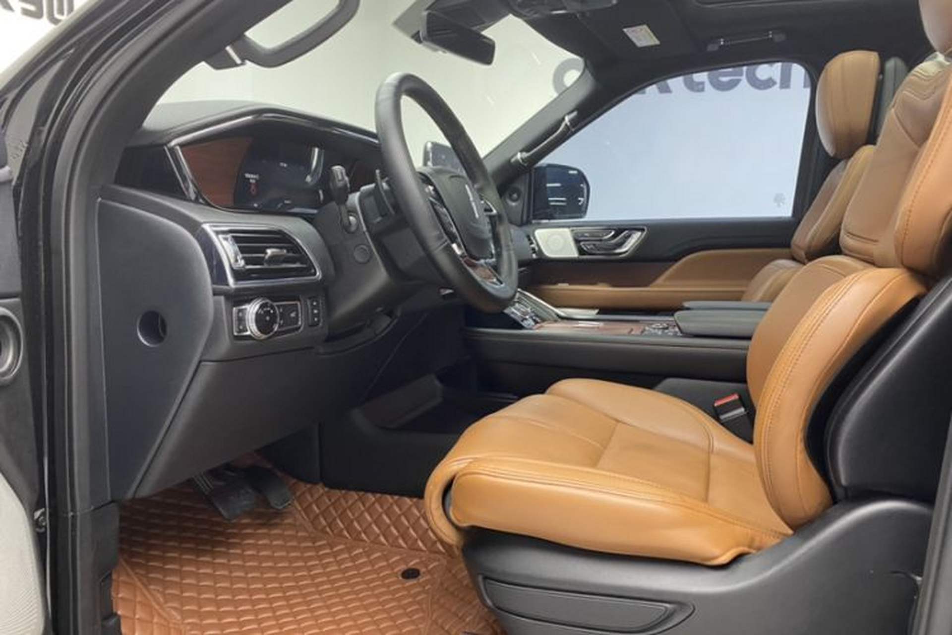 Used Lincoln Navigator 2020 3.5T Prestige Edition Interior 2